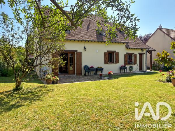Maison à vendre 6 pièces 145 m² Émerainville
