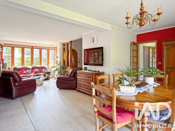 Maison à vendre 6 pièces 145 m² Émerainville