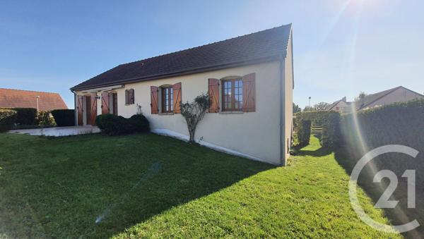 Maison à vendre  5 pièces - 103 m2 CORVOL L ORGUEILLEUX - 58