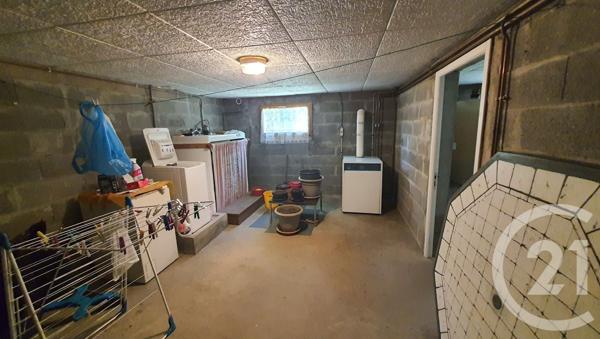 Maison à vendre  5 pièces - 103 m2 CORVOL L ORGUEILLEUX - 58