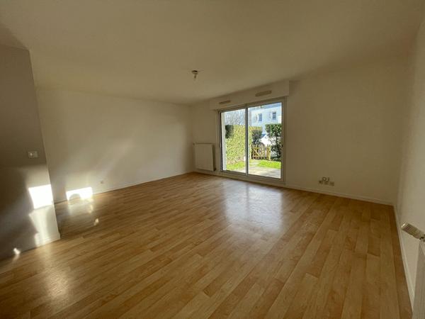 Appartement à vendre à Saint Avé secteur des étangs T3 avec terrasse