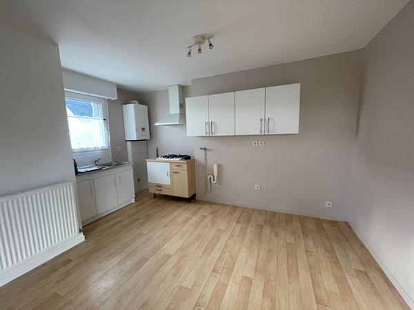 Appartement à vendre à Saint Avé secteur des étangs T3 avec terrasse