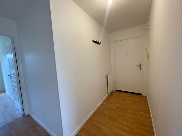 Appartement à vendre à Saint Avé secteur des étangs T3 avec terrasse