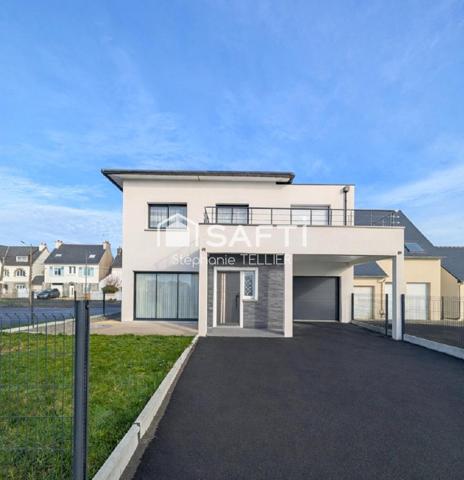 Superbe maison d architecte spacieuse et lumineuse