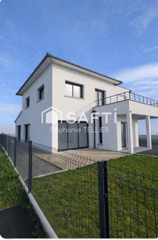 Superbe maison d architecte spacieuse et lumineuse