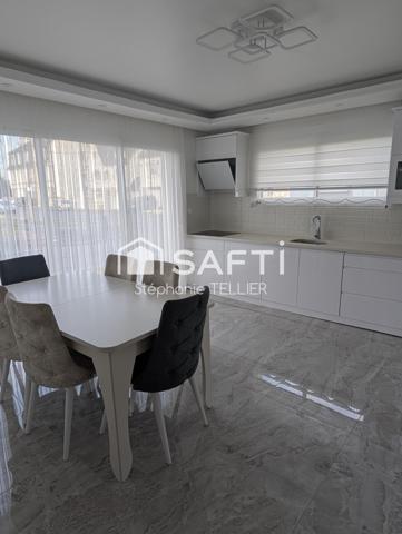 Superbe maison d architecte spacieuse et lumineuse