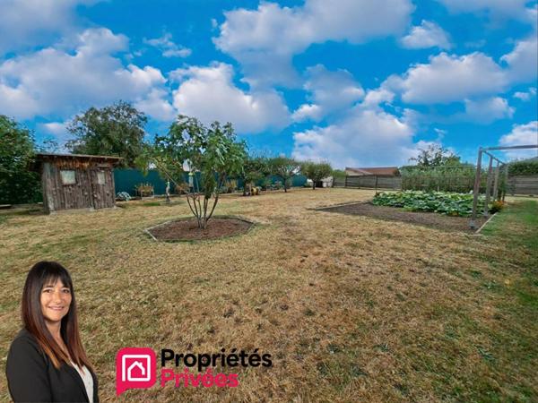 Terrain constructible Renaison 950 m2