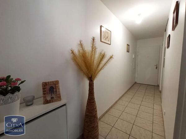 Appartement à louer 2 pièces 55m²