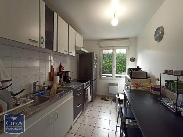 Appartement à louer 2 pièces 55m²