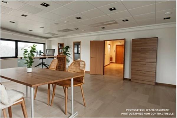 Bureaux à louer à Chavanod