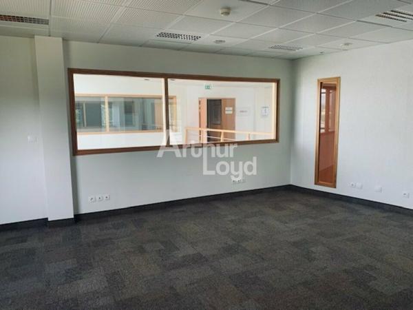 Bureaux à louer à Chavanod
