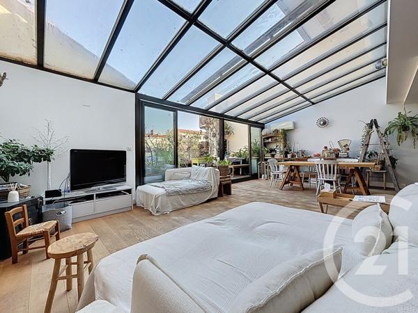 Appartement F4 à vendre  4 pièces - 147,33 m2 SETE - 34