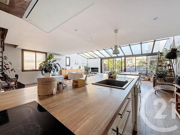 Appartement F4 à vendre  4 pièces - 147,33 m2 SETE - 34