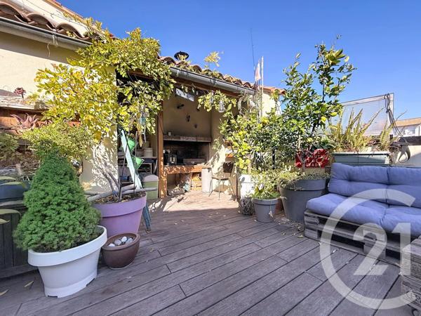 Appartement F4 à vendre  4 pièces - 147,33 m2 SETE - 34