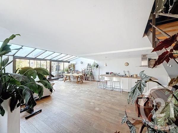 Appartement F4 à vendre  4 pièces - 147,33 m2 SETE - 34