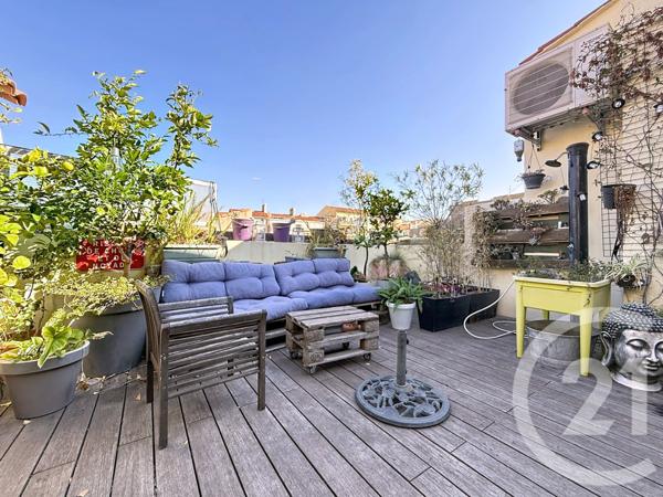 Appartement F4 à vendre  4 pièces - 147,33 m2 SETE - 34