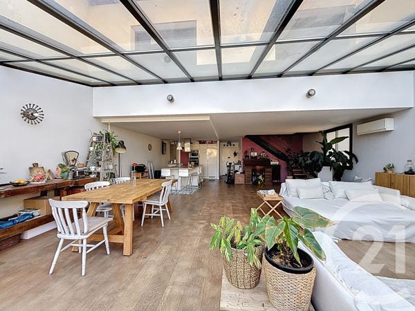 Appartement F4 à vendre  4 pièces - 147,33 m2 SETE - 34