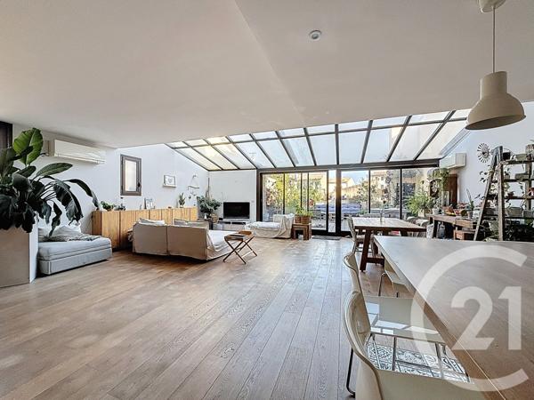 Appartement F4 à vendre  4 pièces - 147,33 m2 SETE - 34