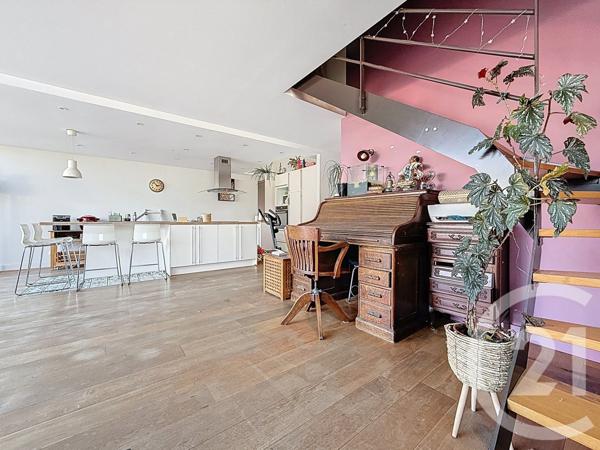 Appartement F4 à vendre  4 pièces - 147,33 m2 SETE - 34