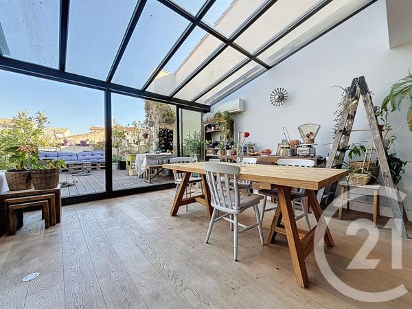 Appartement F4 à vendre  4 pièces - 147,33 m2 SETE - 34