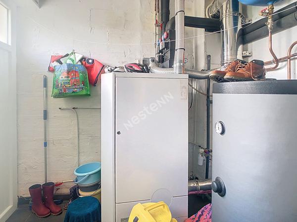 A vendre, maison en campagne du Lion-d'Angers et proche de Segré, avec quatre chambres et près de 6000m2 de terrain