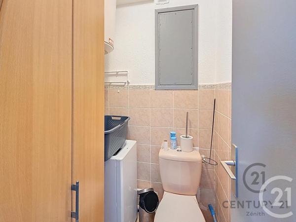 Appartement T3 à vendre  3 pièces - 56,33 m2 LE BARCARES - 66
