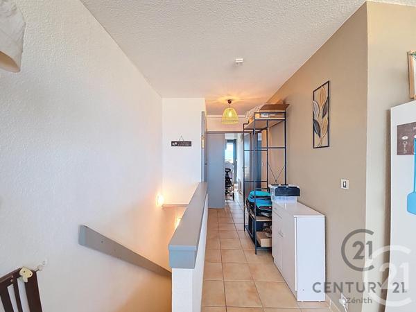 Appartement T3 à vendre  3 pièces - 56,33 m2 LE BARCARES - 66