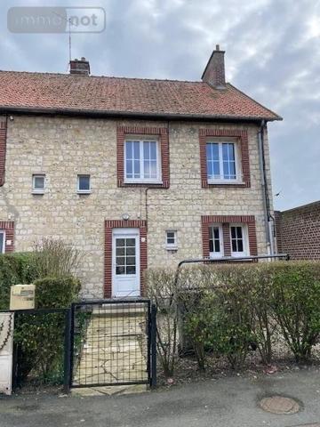 Maison à vendre à Abbeville dans la Somme (80100), ref : 80050-783