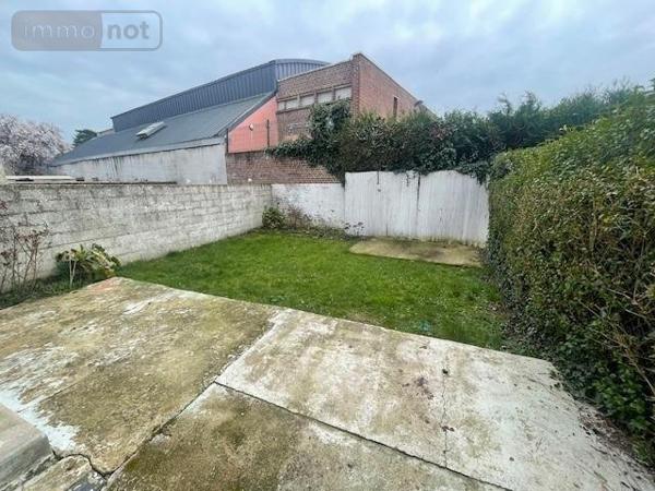 Maison à vendre à Abbeville dans la Somme (80100), ref : 80050-783
