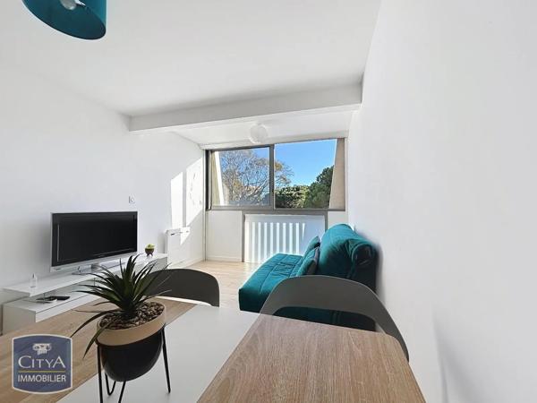 Appartement à vendre 2 pièces 36m²