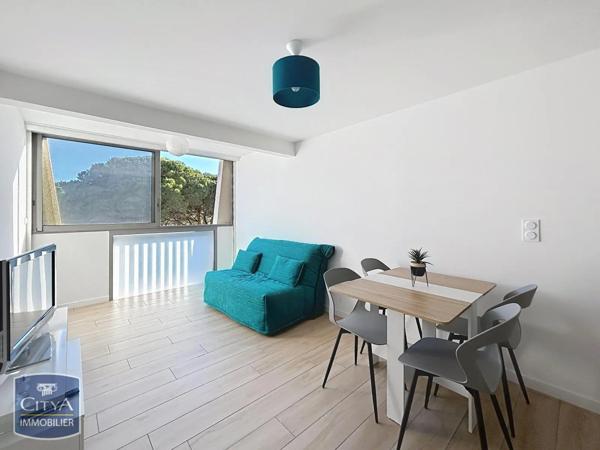 Appartement à vendre 2 pièces 36m²