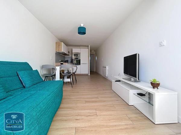 Appartement à vendre 2 pièces 36m²
