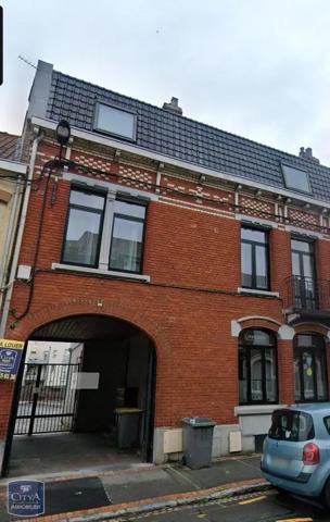 Appartement à louer 1 pièce 30.38m²