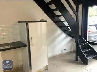 Appartement à louer 1 pièce 30.38m²