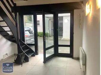 Appartement à louer 1 pièce 30.38m²