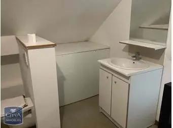 Appartement à louer 1 pièce 30.38m²