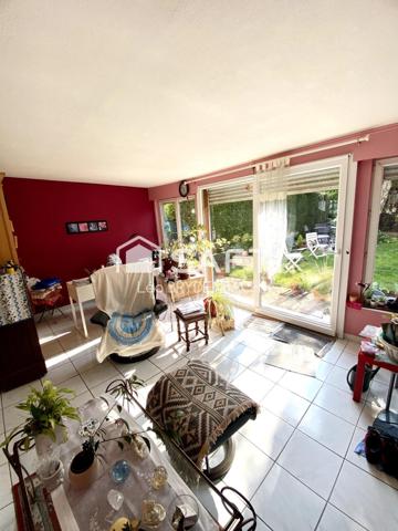 Maison 4 pièces - env. 100 m2 - 3 ch - Marcq-en-Baroeul