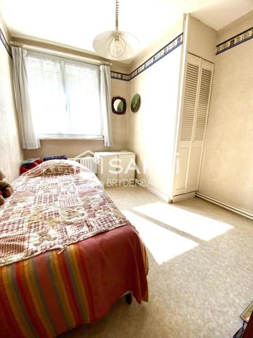 Maison 4 pièces - env. 100 m2 - 3 ch - Marcq-en-Baroeul