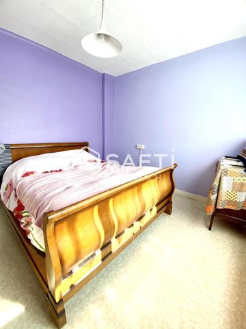 Maison 4 pièces - env. 100 m2 - 3 ch - Marcq-en-Baroeul