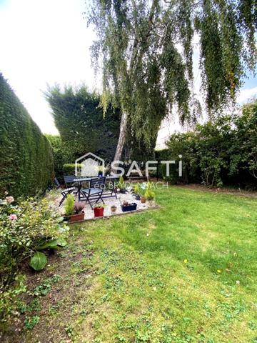 Maison 4 pièces - env. 100 m2 - 3 ch - Marcq-en-Baroeul