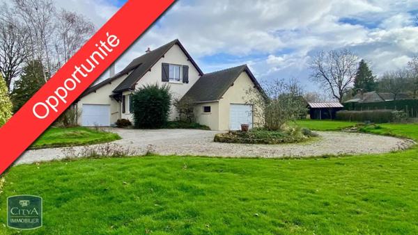 Maison à vendre 6 pièces 130m²