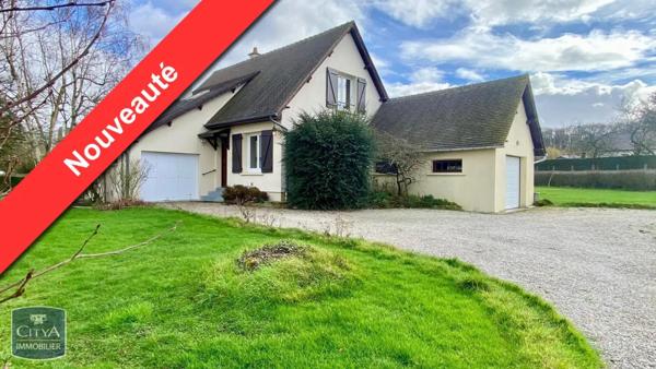 Maison à vendre 6 pièces 130m²