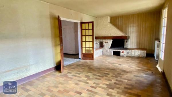 Maison à vendre 6 pièces 130m²