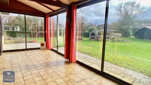 Maison à vendre 6 pièces 130m²