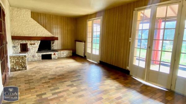 Maison à vendre 6 pièces 130m²