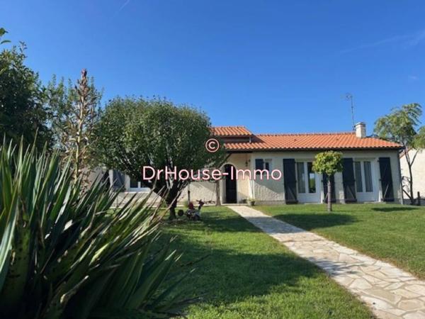 Maison à vendre 6 pièces de 134 m²