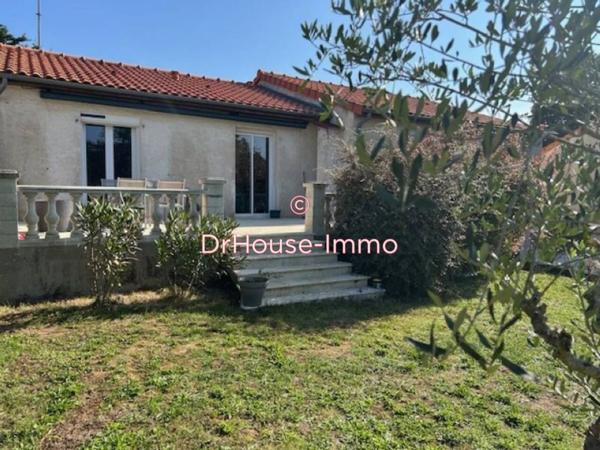Maison à vendre 6 pièces de 134 m²