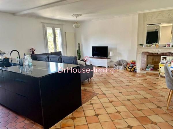 Maison à vendre 6 pièces de 134 m²