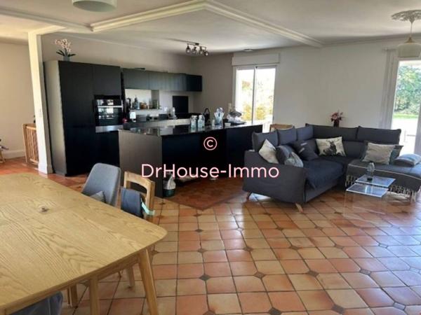 Maison à vendre 6 pièces de 134 m²