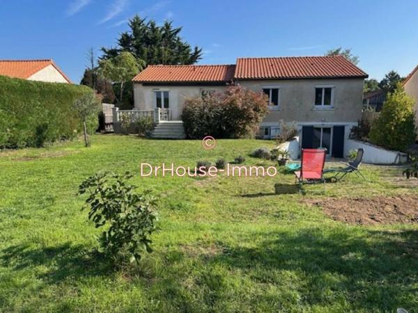 Maison à vendre 6 pièces de 134 m²